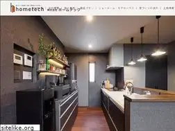 Sites similar to hometech-sumai.com