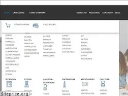 Sites similar to hometech.cl
