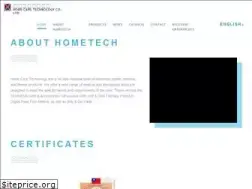 Sites similar to hometech.com.tw