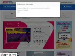 Sites similar to hometech.in