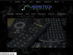 Sites similar to hometechhacker.com