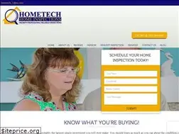 Sites similar to hometechinspect.com
