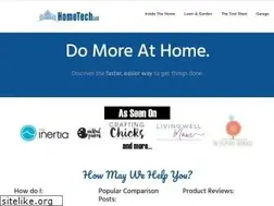 Sites similar to hometechlab.com