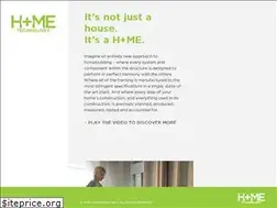 Sites similar to hometechnology.com
