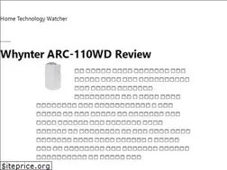 Sites similar to hometechnologywatcher.com
