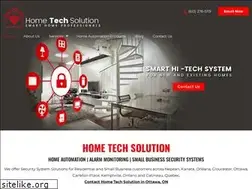 Sites similar to hometechsolution.org
