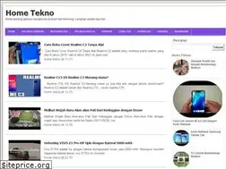 Sites similar to hometekno.com
