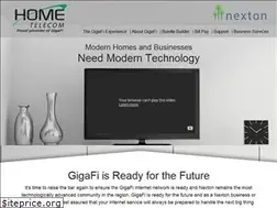 Sites similar to hometelecomgigafi.com
