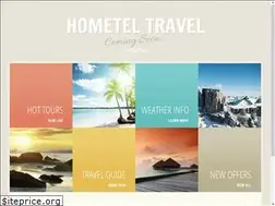 Sites similar to hometeltravel.com