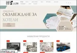 Sites similar to hometex.bg