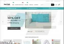Sites similar to hometextile.co.uk