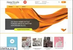 Sites similar to hometextile.rs