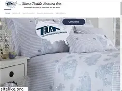 Sites similar to hometextileamerica.com