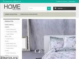 Sites similar to hometextilesstore.com