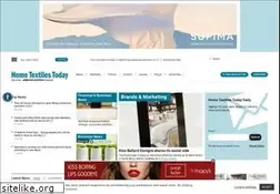 Sites similar to hometextilestoday.com