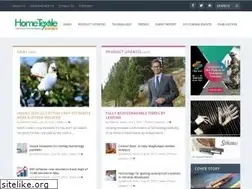 Sites similar to hometextileviews.com