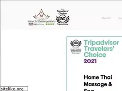 Sites similar to homethaimassage.hk