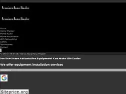 Sites similar to hometheatercharlotte.com