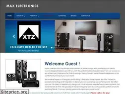 Sites similar to hometheaterchennai.com