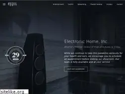 Sites similar to hometheaterdesigns.com