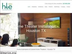 Sites similar to hometheaterevolutions.com