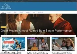 Sites similar to hometheaterforum.com