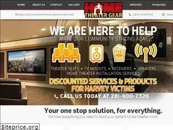 Sites similar to hometheatergear.com
