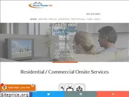 Sites similar to hometheatermd.com