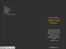 Sites similar to hometheatertucsonaz.com