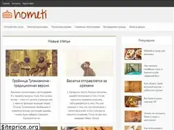 Sites similar to hometi.ru
