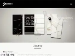 Sites similar to hometile.ae