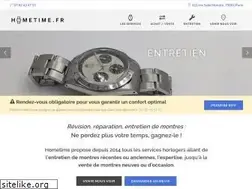 Sites similar to hometime.fr
