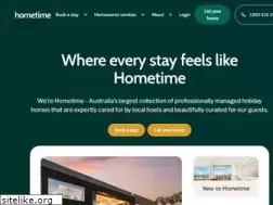 Sites similar to hometime.io