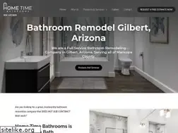 Sites similar to hometimebathrooms.com
