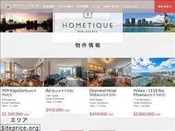 Sites similar to hometiquehawaii.com