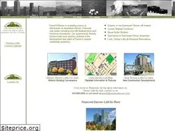 Sites similar to hometodenver.com