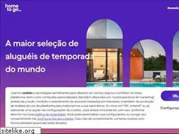 Sites similar to hometogo.com.br