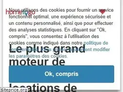 Sites similar to hometogo.fr