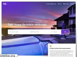 Sites similar to hometogo.no