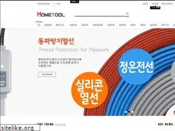 Sites similar to hometool.co.kr