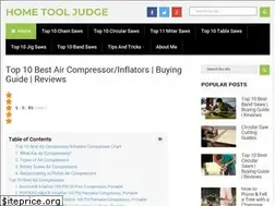 Sites similar to hometooljudge.com