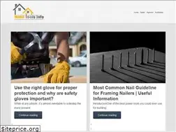 Sites similar to hometoolsinfo.com