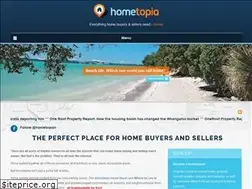 Sites similar to hometopia.co.nz
