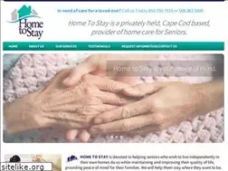 Sites similar to hometostayllc.com