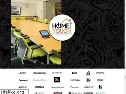 Sites similar to hometouch.cl