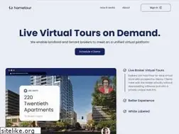 Sites similar to hometour.com