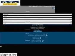Sites similar to hometown-automotive.com
