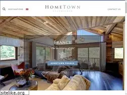 Sites similar to hometown-experience.com