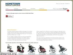 Sites similar to hometown-medical.com
