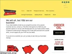 Sites similar to hometown-oil.com